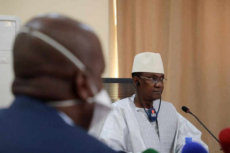  EU Member States Sanction Five Mali Junta Members Including PM