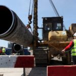 germany hauts certification of gas pipeline to criticize russia ukraine crisis