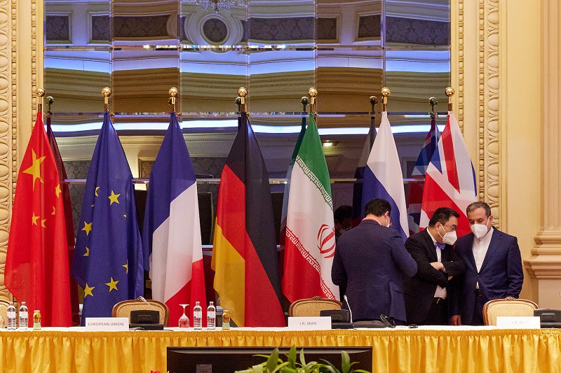  Russia reports progress in Vienna talks, Iran denies
