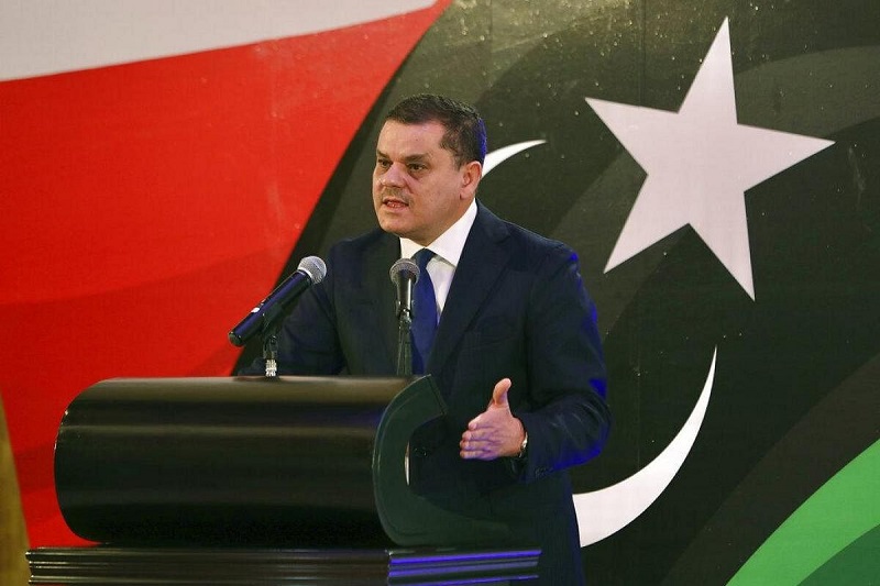 libyan prime minister survives an assassination attempt amid the ongoing crisis