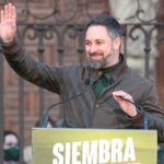 spains far right vox party demands a place in castilla and leon government
