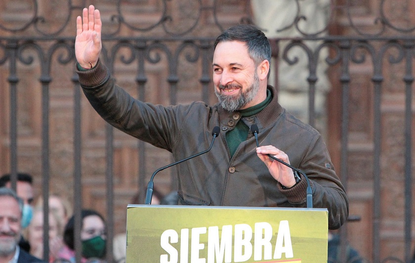  Spain’s far-right Vox party demands a place in Castilla and León government