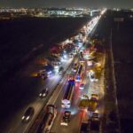 state of emergency announced in northern part of chile following a truckers death