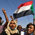 sudan coup collapse of foreign assistance pushes freezing of export firms accounts