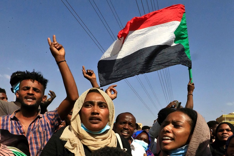  Sudan coup: Collapse of foreign assistance pushes freezing of export firms accounts