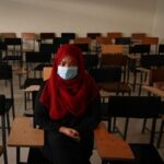 taliban reopens afghan public universities for female students with strict rules