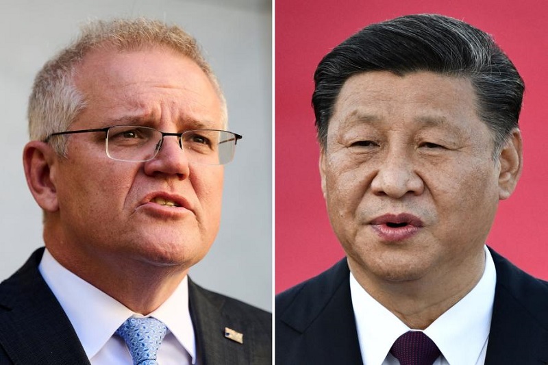 The Impact Of China On The Australia-US Alliance