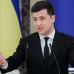 ukraine imposes martial law after russia declares war