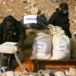 why is iraq protecting drug traffickers within their ranks