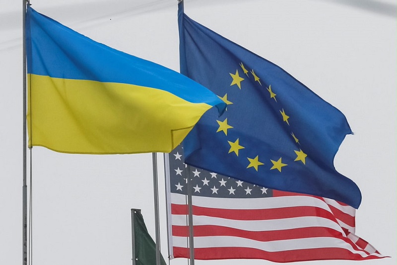  EU accuses Russia of war crimes in Ukraine