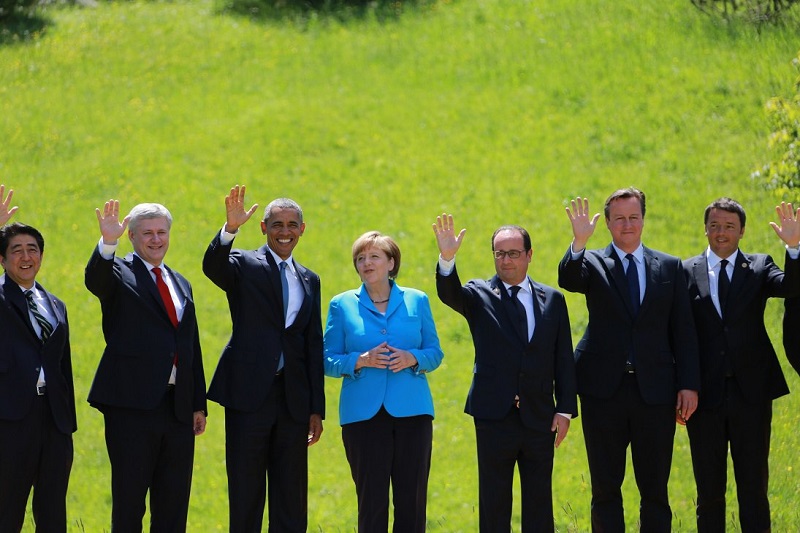  Germany to host G7 nations to ponder food security