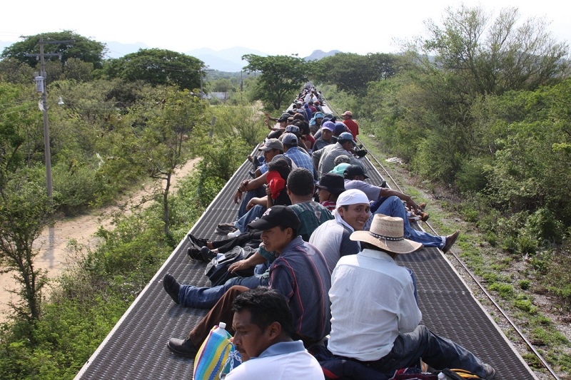  Migration, crime likely to increase in Mexico, Central America