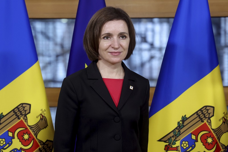  Moldova Looks At EU Membership Amidst Russian Ukrainian War