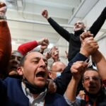 malta's labour party claims victory in parliamentary election