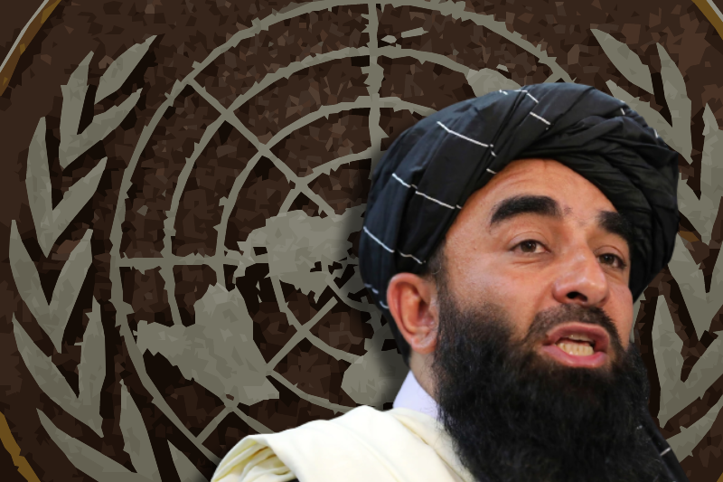  The UNSC votes to secure formal presence in Taliban-ruled Afghanistan