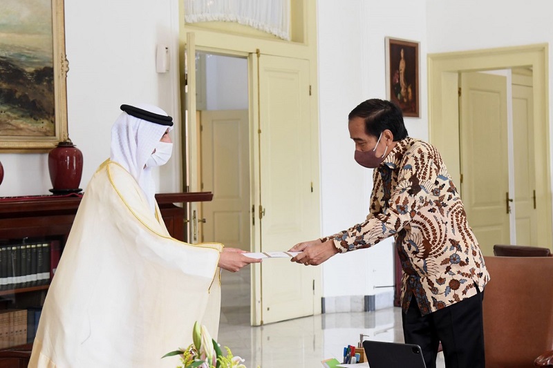  UAE: Mohamed bin Zayed invites Indonesian president to witness signing of CEPA