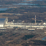 ukraine warns of chernobyl replay in europe at russian hands
