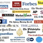 various global news outlets stop reporting in russia
