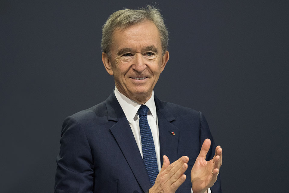 bernard arnault