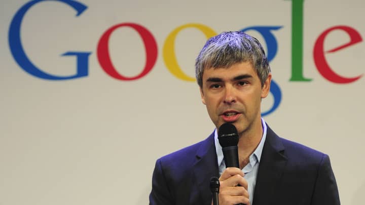 larry page