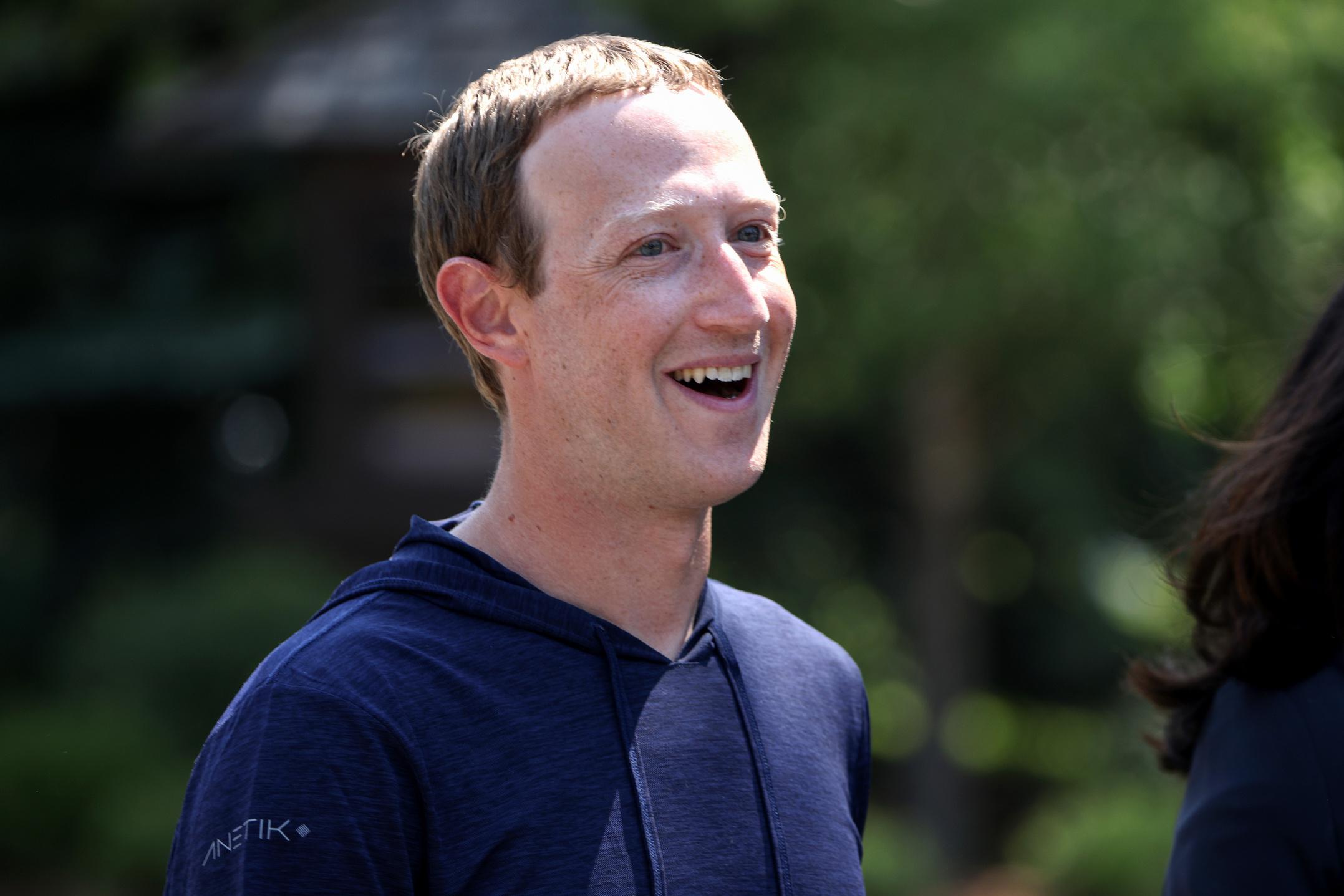 mark zuckerburg