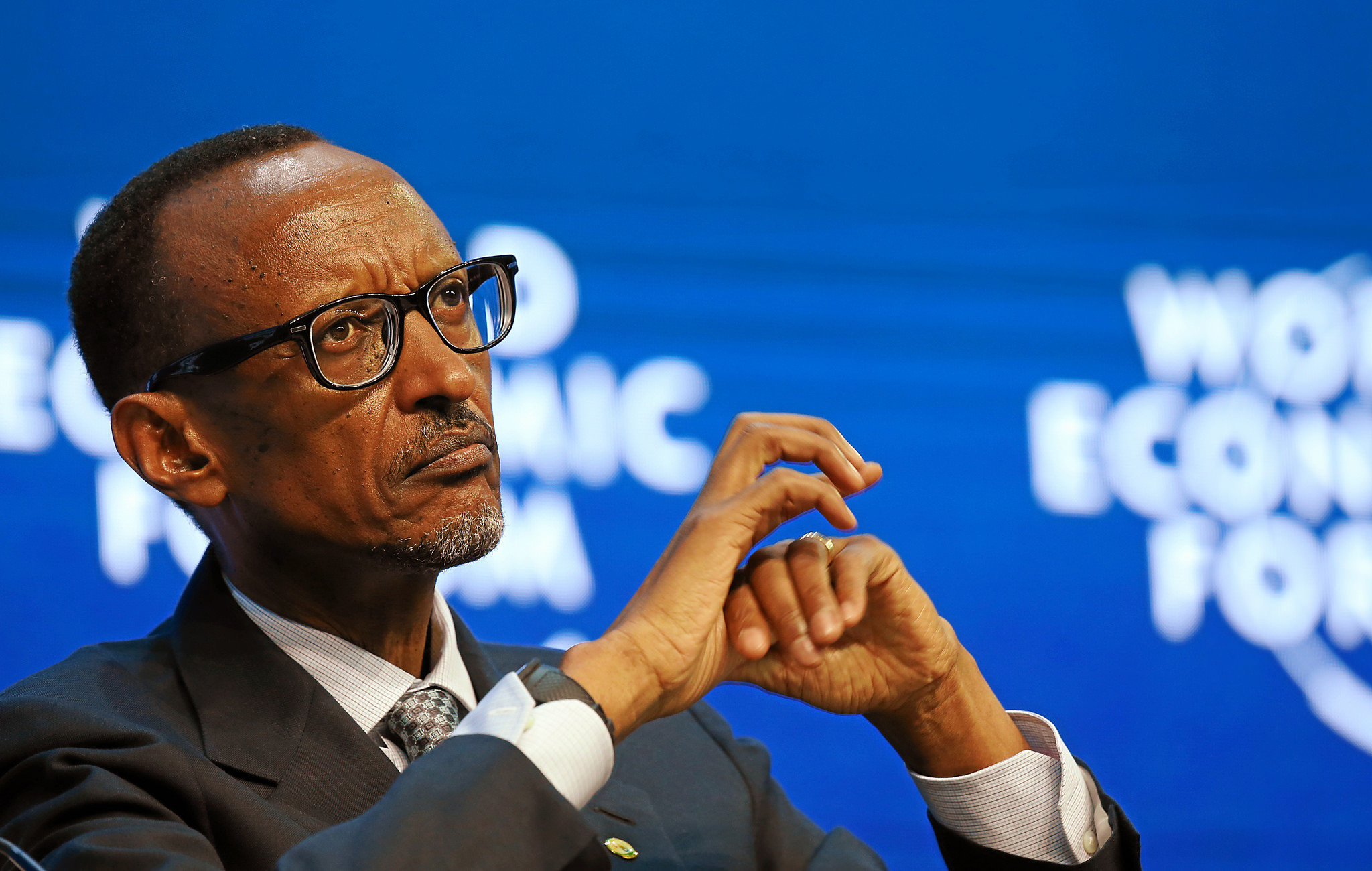 rwandan president paul kagame