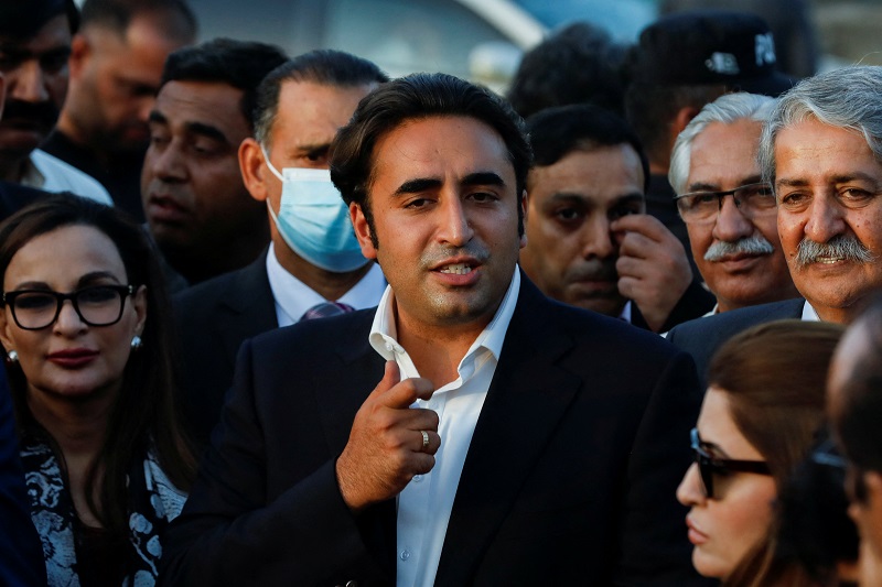  Bilawal Bhutto Zardari: All you need to know about youngest foreign minister of Pakistan
