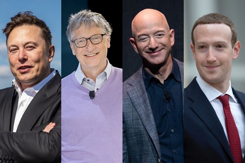  World’s Top 10 Billionaires Have Strange Hobbies To Relax And Refocus