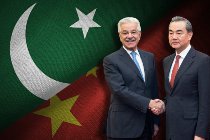  China Says Ties With Pakistan ‘Unbreakable’ Despite Pakistan’s Political Crisis