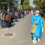 covid 19 brings hunger panic in shanghai as people turn against each other