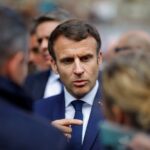 french election poll le pen gains ground against macron