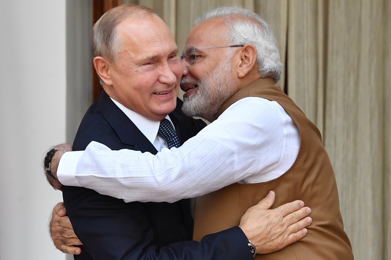  India Buys Discounted Oil From Russia; Ignores British Warning To War Funding