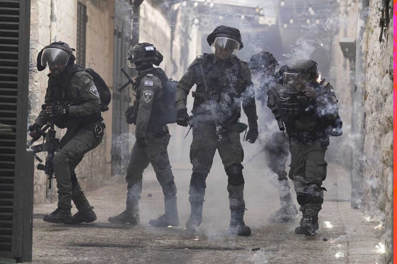  Israel’s coalition government faces a new split amid Jerusalem violence