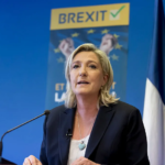 le pen says wouldnt block vote on france leaving eu