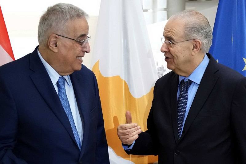  Lebanon and Cyprus Are Ready to Work on Prospective Offshore Gas Projects with Strong Bilateral Relations
