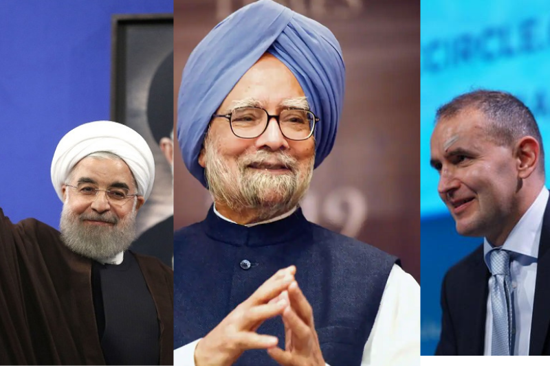  5 Most Educated Political Leaders Around The World 2022