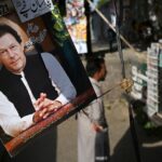 pakistan court almost confirms puster of pm imran khan