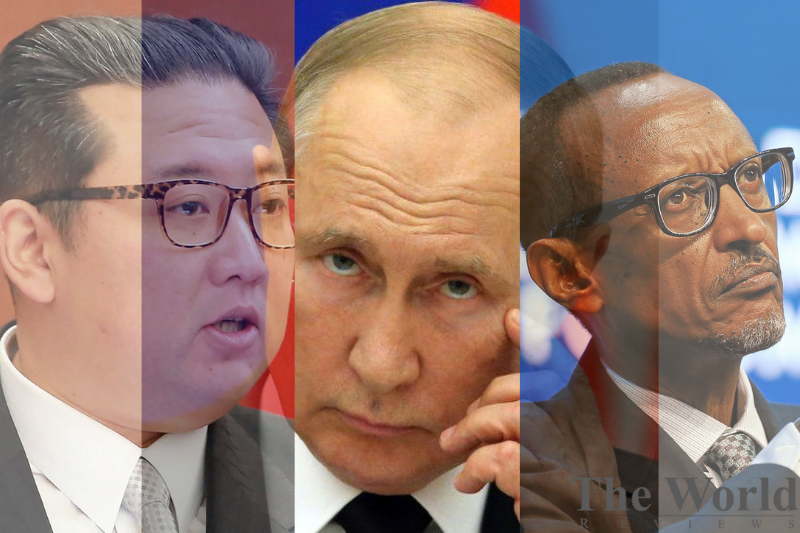  Top 5 Richest Politicians Of The World In 2023