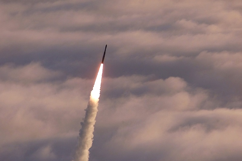  The United States cancels its ballistic missile test due to Russia’s nuclear tensions