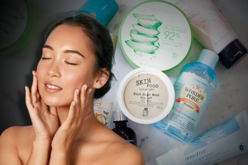 Korean Skincare Trends 2024 tori sharyl