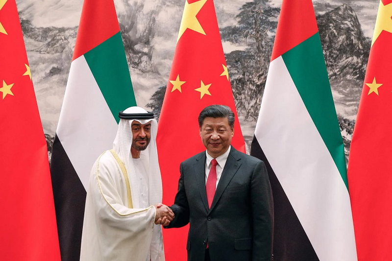  UAE is successfully managing security ties with US, economic relationship with China: US Envoy