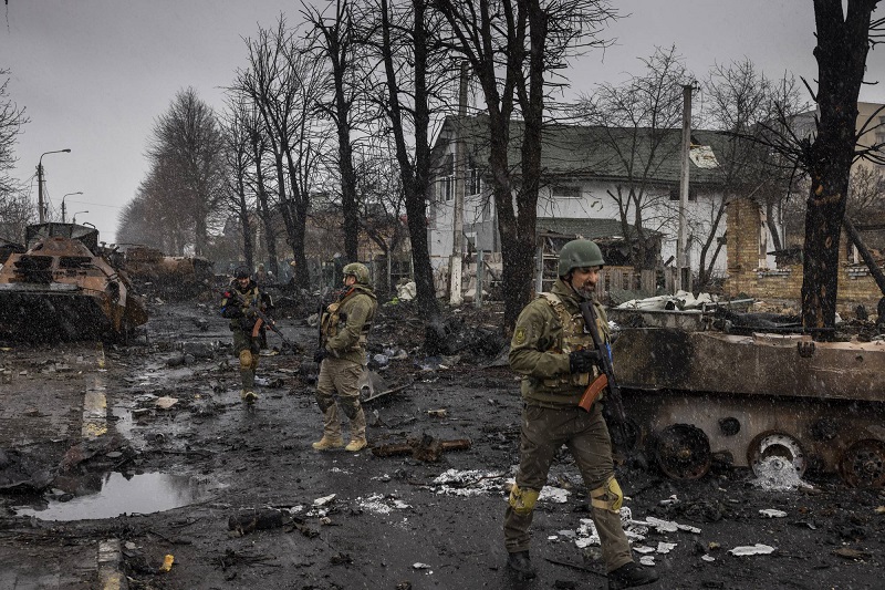 Unarmed civilian killings in Bucha & Kyiv condemned as war crimes, UN Secretary General calls for probe