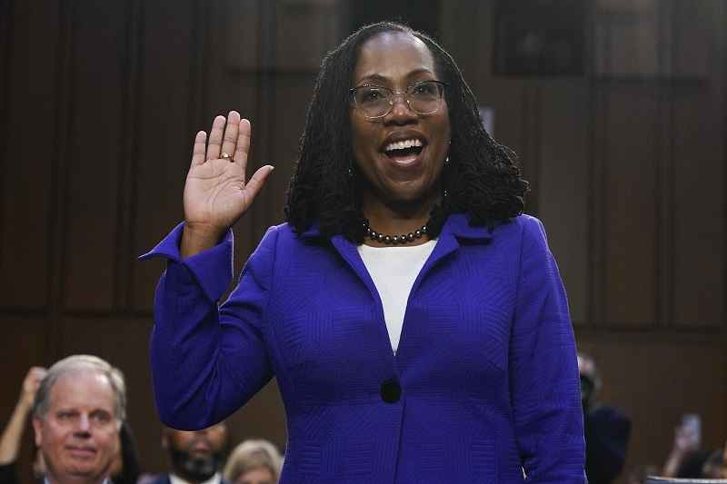  US: Judge Ketanji Brown Jackson takes over after Senate’s confirmation