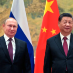 was china always prepared for russias isolation