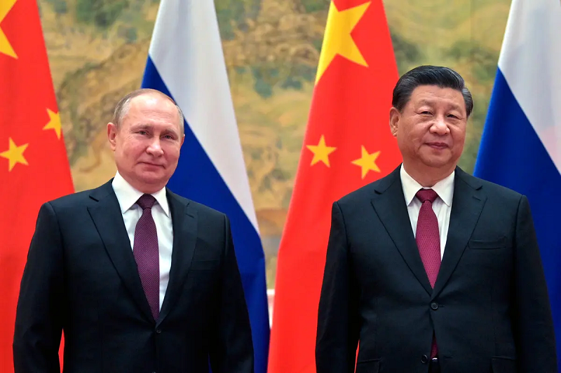  Was China Always Prepared For Russia’s Isolation?