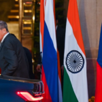 what russian foreign minister lavrovs visit to china and india imply