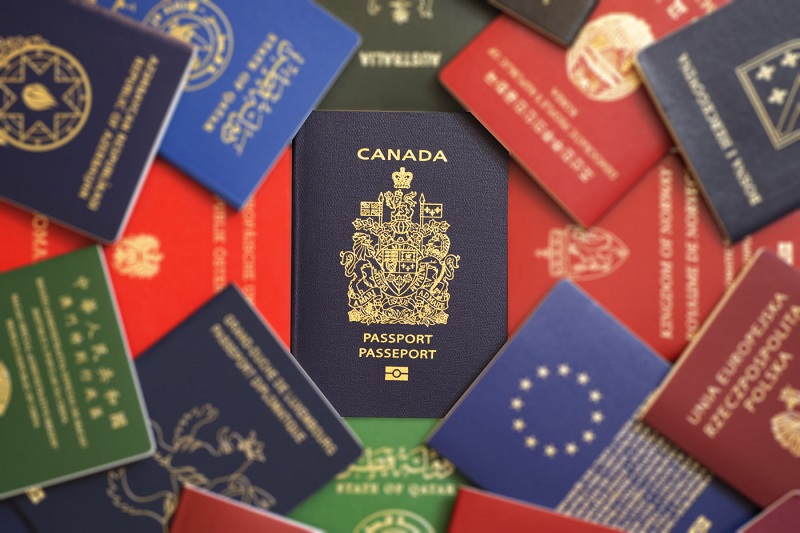  10 World’s Most Powerful Passports in 2022 After Pandemic & Ukraine Conflict
