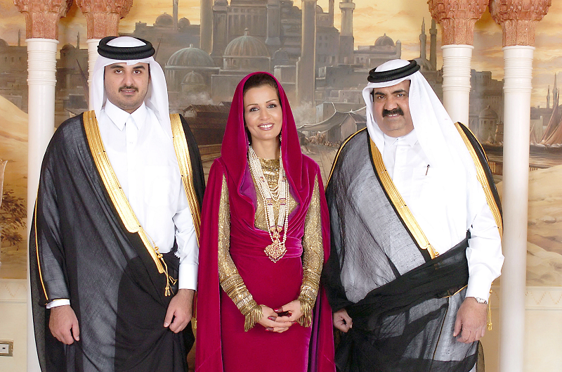 qatars royal family