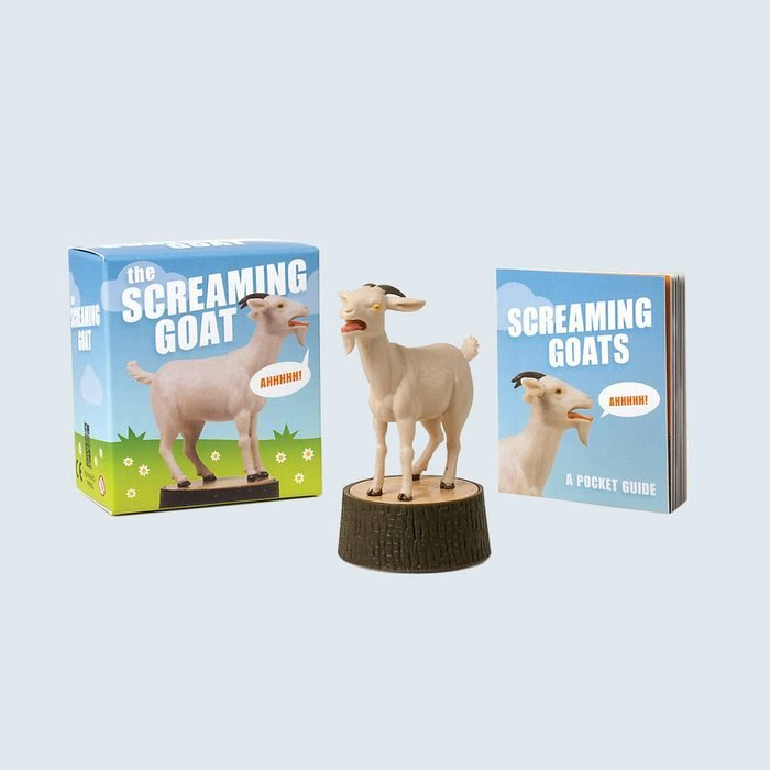 screaming goat
