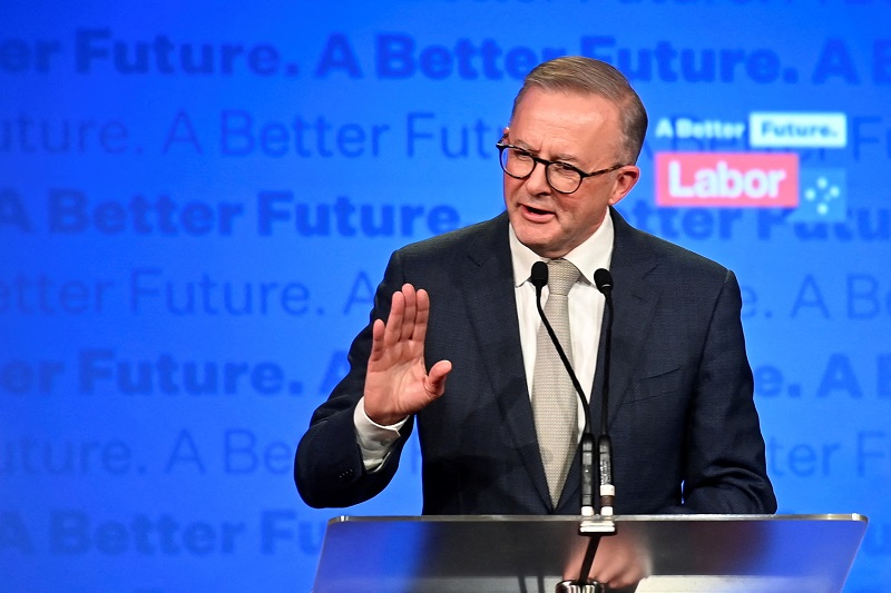  Anthony Albanese Sworn In As Australia’s Pm Before Quad Summit